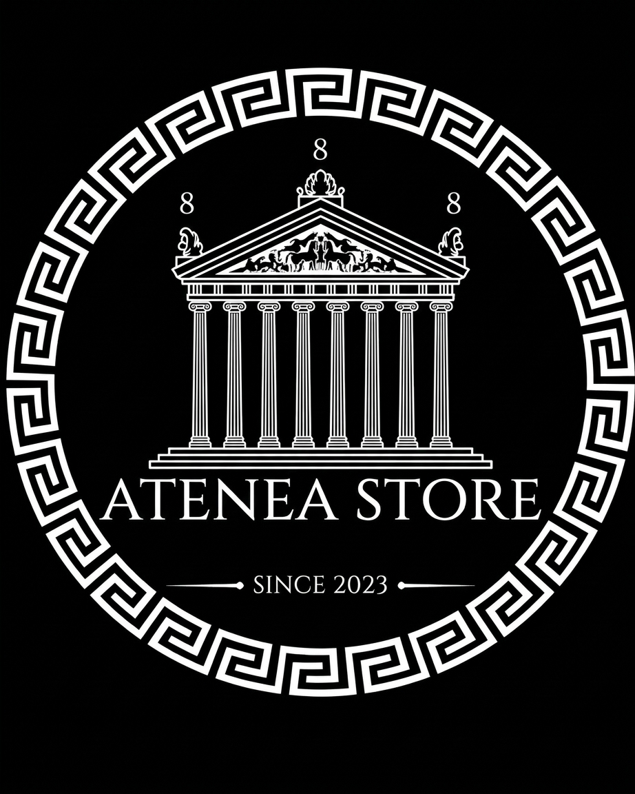 Logo Atenea Store